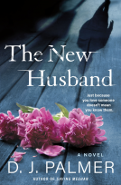 book cover for The New Husband
