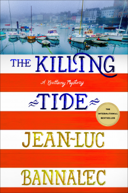 book cover for The Killing Tide