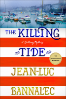 book cover for The Killing Tide