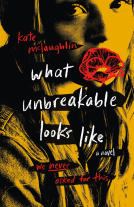 book cover for What Unbreakable Looks Like
