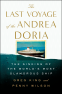 Cover Image: The Last Voyage of the Andrea Doria