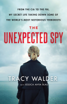 book cover for The Unexpected Spy