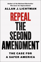 book cover for Repeal the Second Amendment