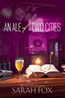 book cover for An Ale of Two Cities