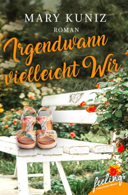 Buchcover für Irgendwann vielleicht Wir