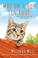 book cover for Mac on a Hot Tin Roof