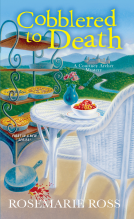 book cover for Cobblered to Death