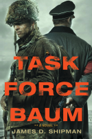 book cover for Task Force Baum