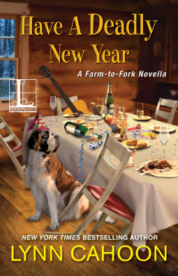 book cover for Have a Deadly New Year