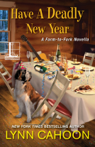 book cover for Have a Deadly New Year