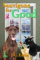 book cover for Sauvigone for Good