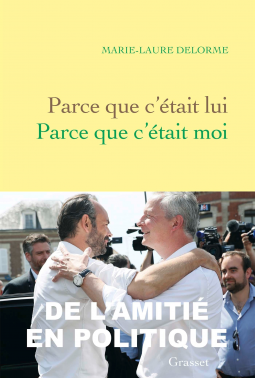 Couverture du livre pour Parce ce que c'était lui Parce ce que c'était moi