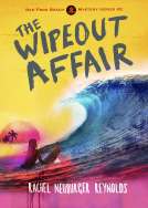 book cover for The Wipeout Affair