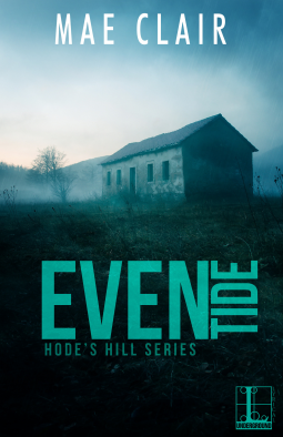book cover for Eventide