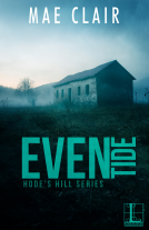 book cover for Eventide