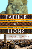 book cover for Father of Lions