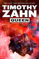 book cover for Queen