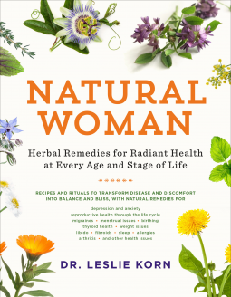 book cover for Natural Woman