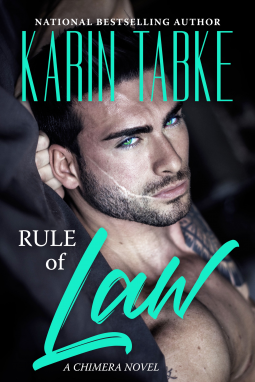 book cover for Rule of Law