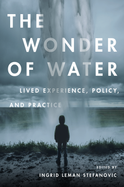 book cover for The Wonder of Water