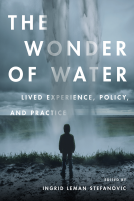 book cover for The Wonder of Water
