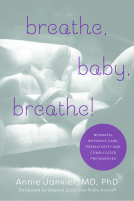 book cover for Breathe, Baby, Breathe!
