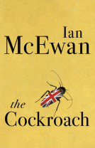 book cover for The Cockroach