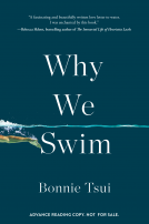 book cover for Why We Swim