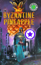 book cover for The Byzantine Pineapple (Part 1) with Corporation X