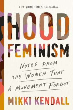 book cover for Hood Feminism