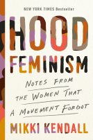 book cover for Hood Feminism