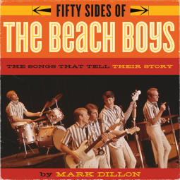 book cover for Fifty Sides of The Beach Boys