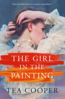 book cover for The Girl In The Painting