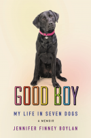 book cover for Good Boy