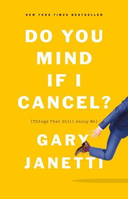 book cover for Do You Mind If I Cancel?