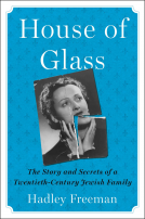 book cover for House of Glass