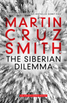 book cover for The Siberian Dilemma