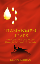 book cover for Tiananmen Tears