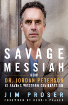 book cover for Savage Messiah