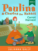book cover for Carrot Harvest