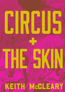 book cover for Circus + The Skin