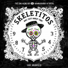 book cover for Skeletitos: Make Every Moment Count