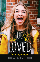 book cover for Be Loved