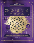 book cover for Llewellyn's Complete Book of Ceremonial Magick