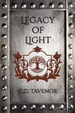 book cover for Legacy of Light
