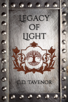 book cover for Legacy of Light