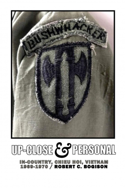 book cover for UP-CLOSE & PERSONAL