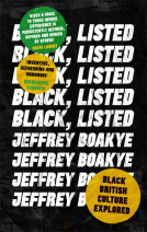 book cover for Black, Listed