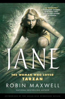 book cover for Jane