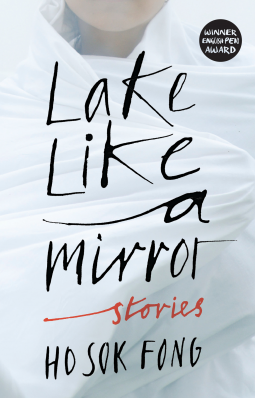 book cover for Lake Like a Mirror